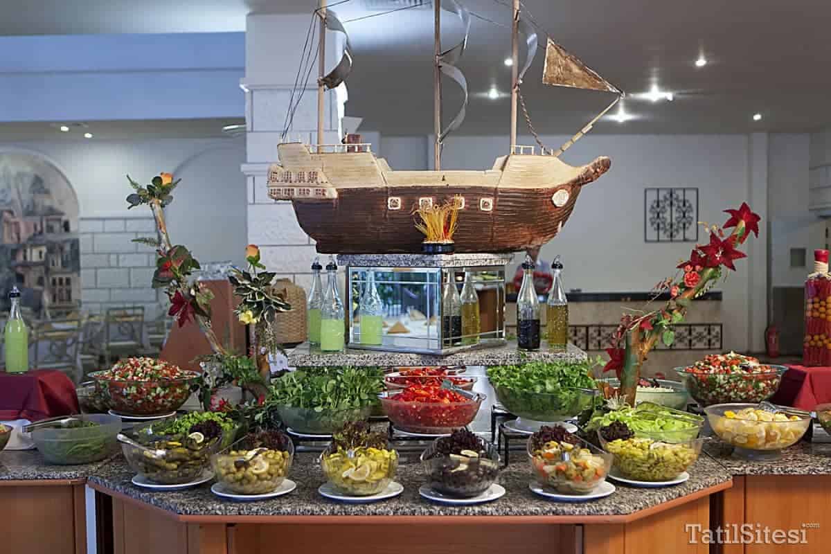 Queens Park Göynük